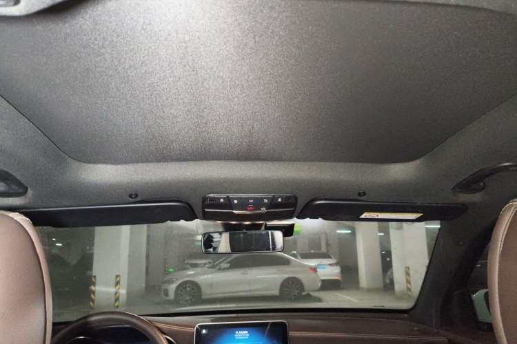 Used Mercedes-Benz GLC 2020 GLC 260 L 4MATIC Luxury Model Headliner