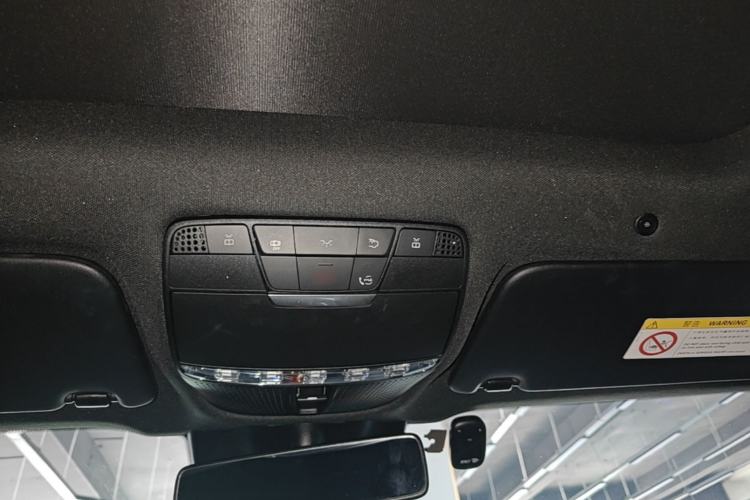 Used Mercedes-Benz GLC 2020 Facelift GLC 300 L 4MATIC Dynamic Edition Headliner