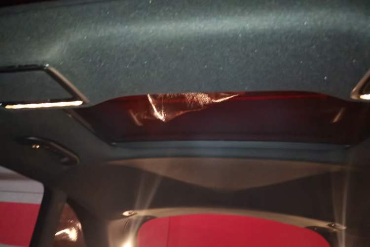 Used Mercedes-Benz GLC 2020 GLC 300 L 4MATIC Dynamic Edition Headliner