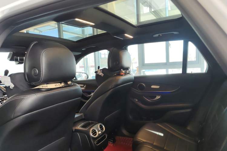 Used Mercedes-Benz GLC 2020 GLC 300 L 4MATIC Dynamic Edition Headliner