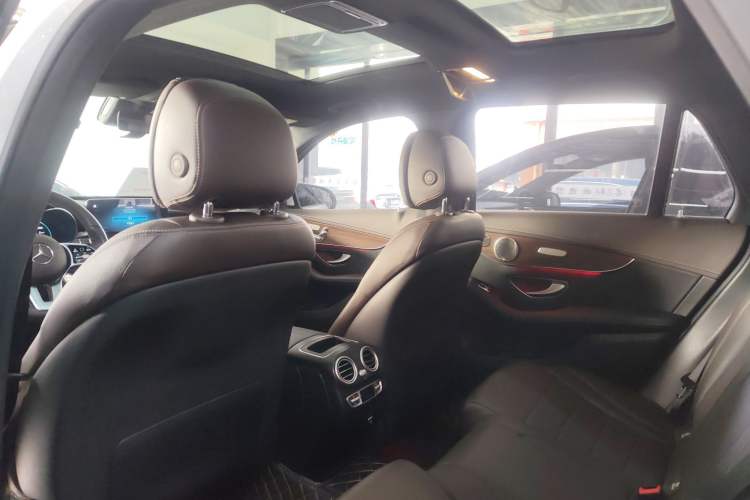 Used Mercedes-Benz GLC 2020 GLC 300 L 4MATIC Dynamic Edition Headliner