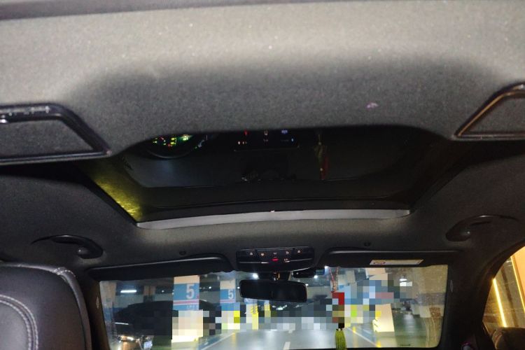 Used Mercedes-Benz GLC 2020 GLC 260 L 4MATIC Luxury Model Headliner