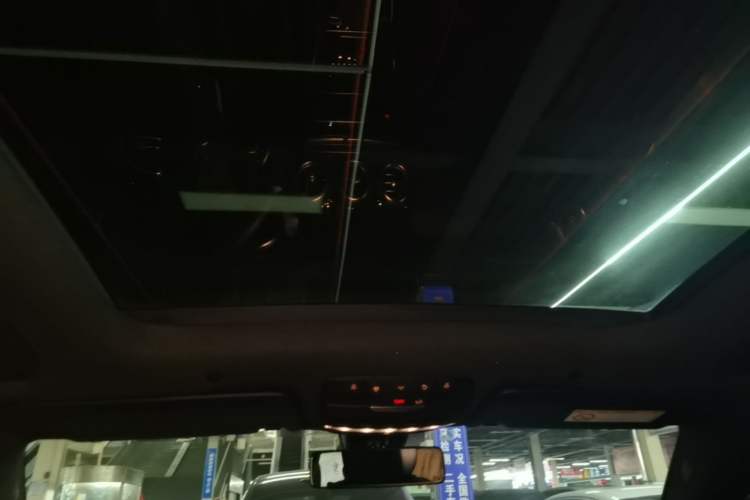 Used Mercedes-Benz GLC 2020 GLC 260 L 4MATIC Dynamic Model Headliner