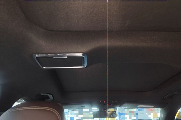 Used Mercedes-Benz GLC 2020 GLC 260 L 4MATIC Luxury Model Headliner