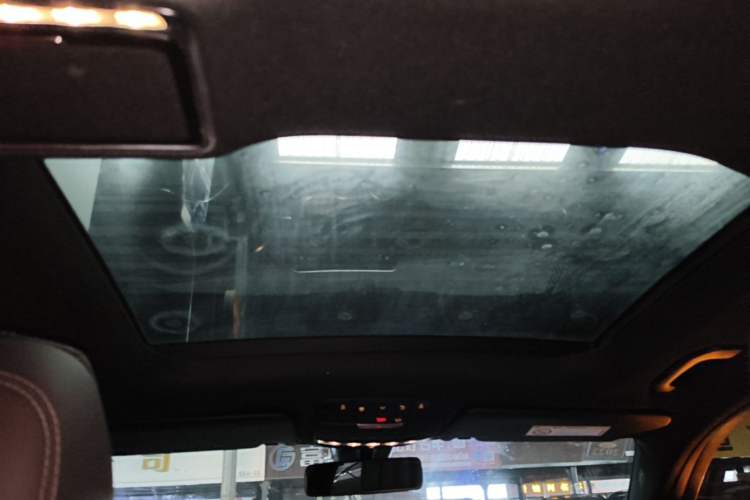 Used Mercedes-Benz GLC 2020 GLC 260 L 4MATIC Luxury Model Headliner