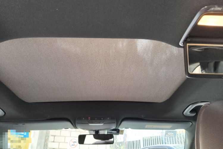 Used Mercedes-Benz GLC 2020 GLC 260 L 4MATIC Luxury Model Headliner