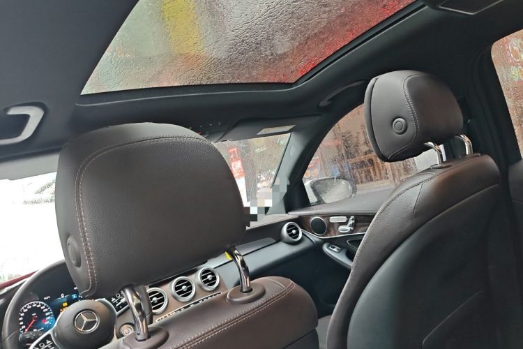 Used Mercedes-Benz GLC 2020 Facelift GLC 260 L 4MATIC Luxury Edition Headliner