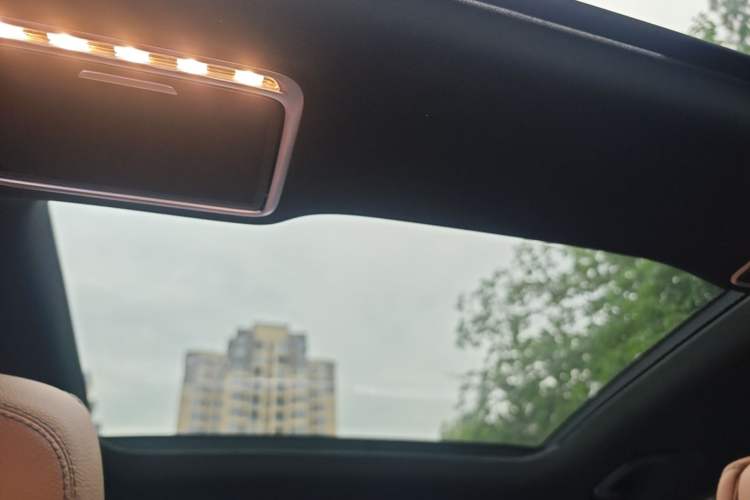 Used Mercedes-Benz GLC 2020 GLC 260 L 4MATIC Luxury Model Headliner