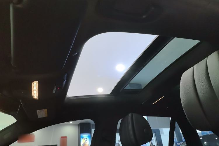 Used Mercedes-Benz GLC 2020 GLC 300 L 4MATIC Dynamic Edition Headliner