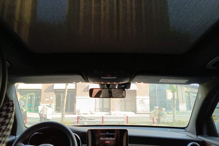 Used Mercedes-Benz GLC 2020 GLC 260 L 4MATIC Luxury Model Headliner