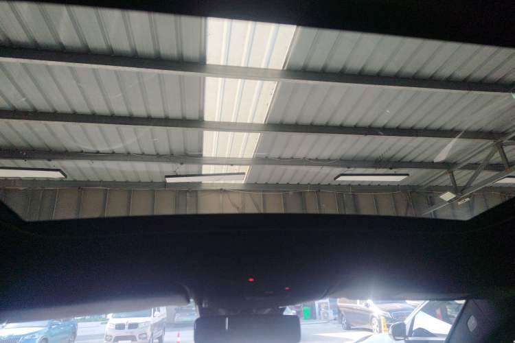 Used Mercedes-Benz GLC 2020 GLC 300 L 4MATIC Dynamic Edition Headliner