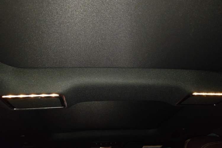 Used Mercedes-Benz GLC 2020 GLC 300 L 4MATIC Dynamic Edition Headliner