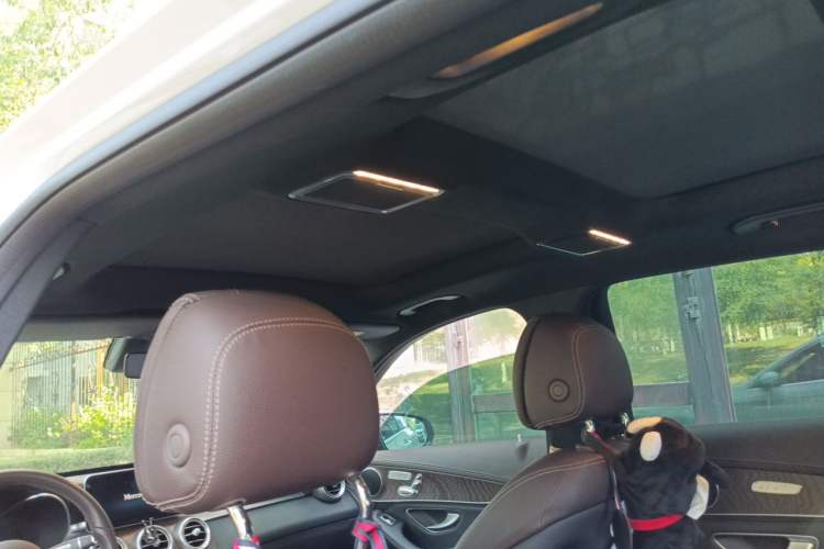 Used Mercedes-Benz GLC 2020 GLC 300 L 4MATIC Dynamic Edition Headliner
