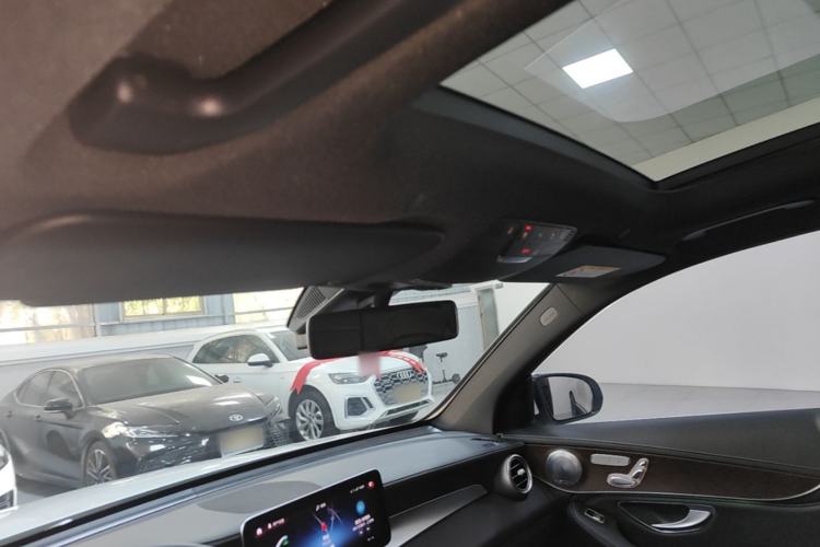 Used Mercedes-Benz GLC 2020 GLC 260 L 4MATIC Luxury Model Headliner
