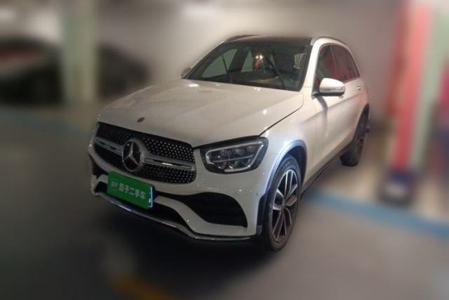 Used Mercedes-Benz GLC 2020 Facelift GLC 260 L 4MATIC Luxury Edition