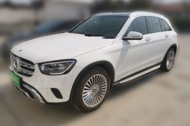 Used Mercedes-Benz GLC 2020 Facelifted GLC 260 L 4MATIC Dynamic Edition