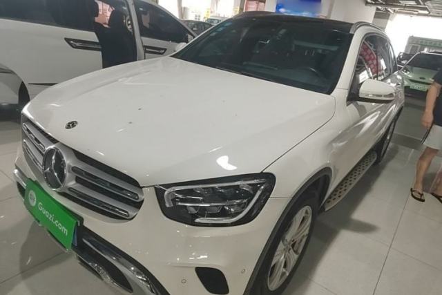 Used Mercedes-Benz GLC 2020 Facelifted GLC 260 L 4MATIC Dynamic Edition