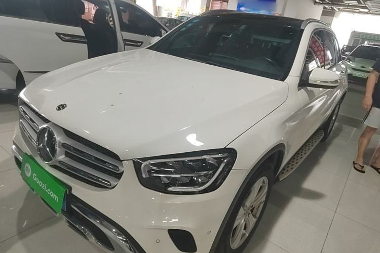 Used Mercedes-Benz GLC 2020 Facelifted GLC 260 L 4MATIC Dynamic Edition Guazi used car, China used car export, Used car for sale, Used  cars, Cheapest cars for sale
