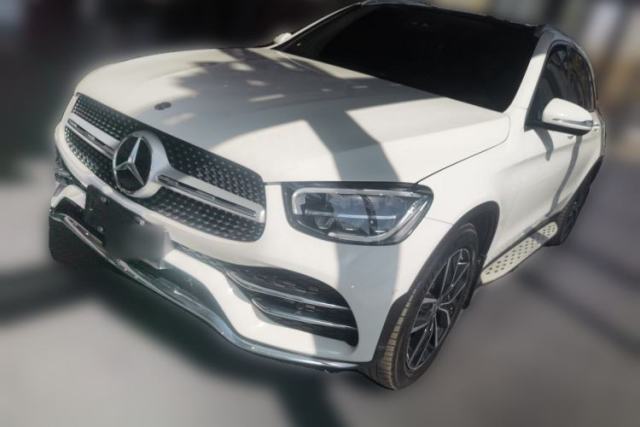 Used Mercedes-Benz GLC 2020 GLC 300 L 4MATIC Dynamic Edition
