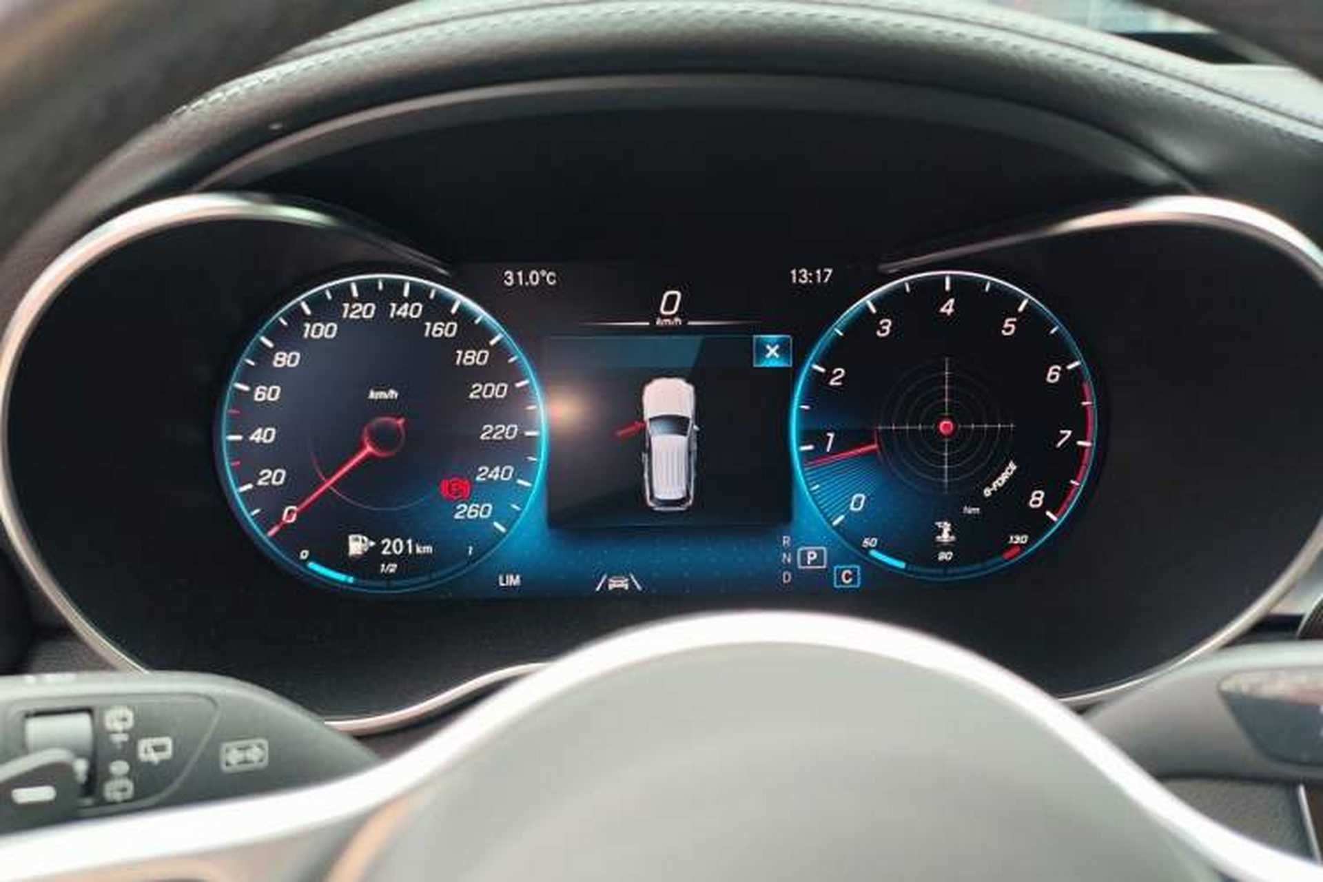 Used Mercedes-Benz GLC 2020 GLC 300 L 4MATIC Dynamic Edition Instrument Cluster