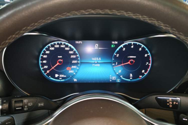 Used Mercedes-Benz GLC 2020 Facelifted GLC 260 L 4MATIC Dynamic Edition Instrument Cluster