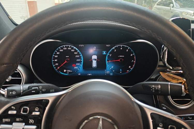 Used Mercedes-Benz GLC 2020 Facelift GLC 300 L 4MATIC Dynamic Edition Instrument Cluster