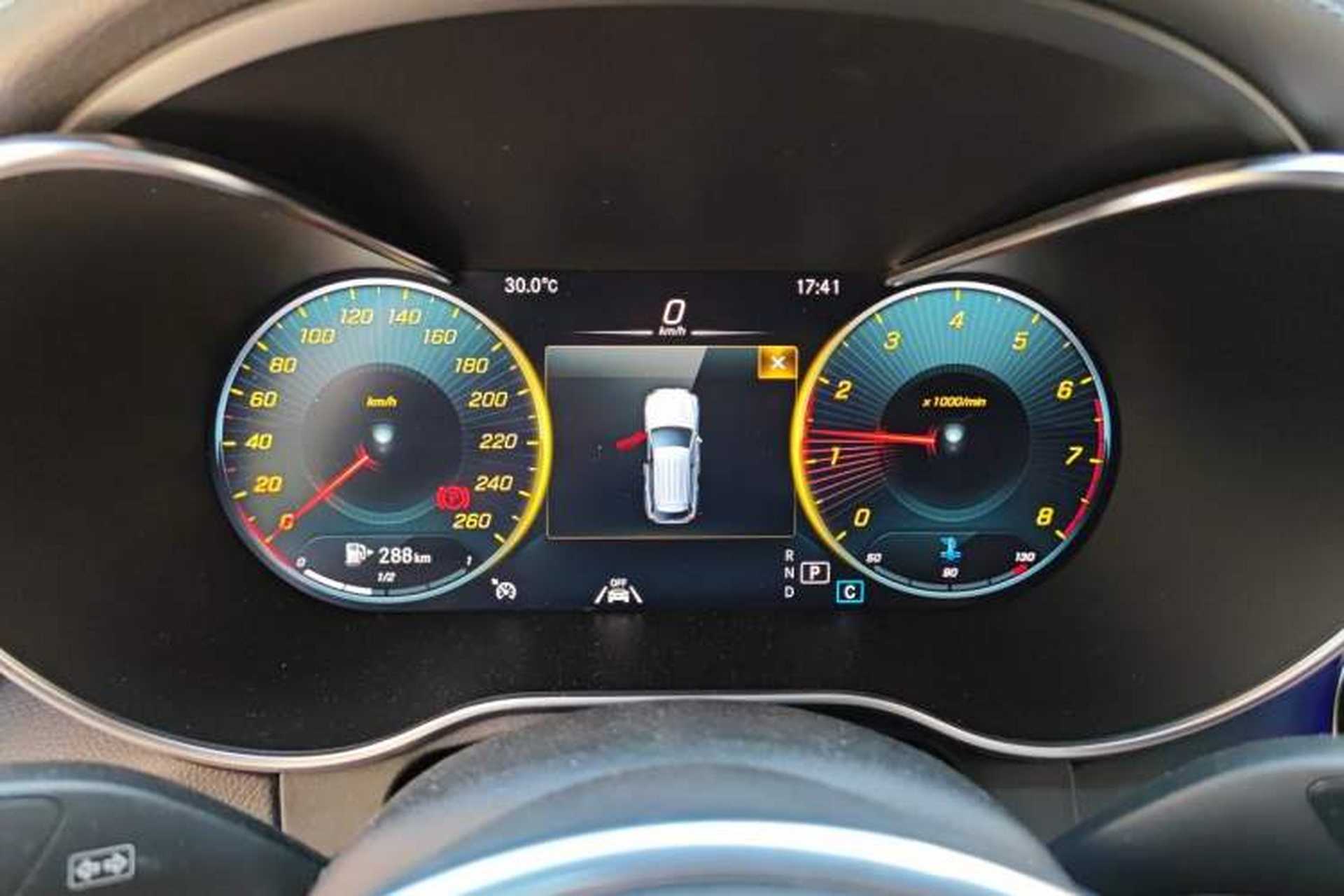 Used Mercedes-Benz GLC 2020 Facelift GLC 300 L 4MATIC Dynamic Edition Instrument Cluster