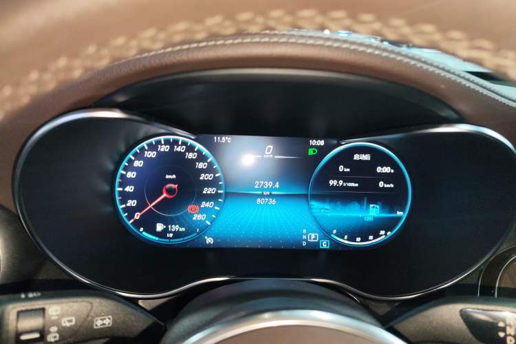 Used Mercedes-Benz GLC 2020 Facelift GLC 260 L 4MATIC Luxury Edition Instrument Cluster