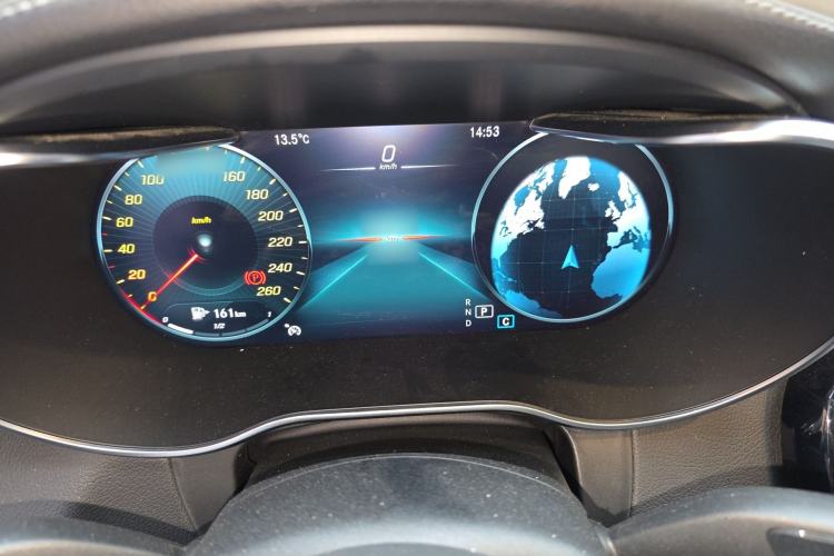 Used Mercedes-Benz GLC 2020 Facelifted GLC 260 L 4MATIC Dynamic Edition Instrument Cluster
