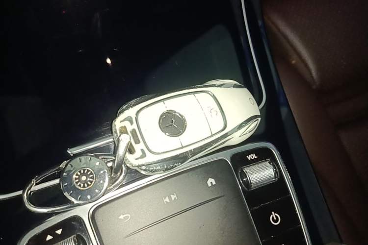 Used Mercedes-Benz GLC 2020 GLC 260 L 4MATIC Dynamic Model Interior 1