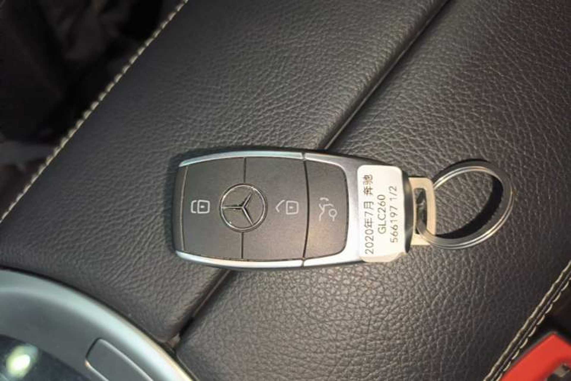 Used Mercedes-Benz GLC 2020 Facelifted GLC 260 L 4MATIC Dynamic Edition Interior 1