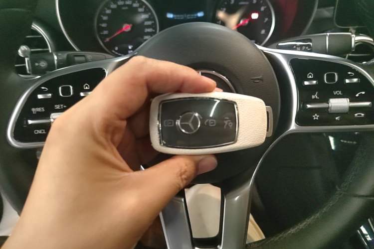Used Mercedes-Benz GLC 2020 GLC 260 L 4MATIC Dynamic Model Interior 1