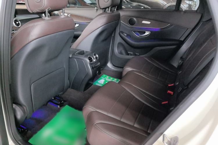 Used Mercedes-Benz GLC 2020 Facelift GLC 260 L 4MATIC Luxury Edition Interior 1