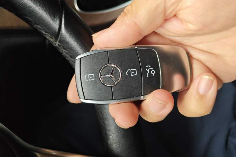 Used Mercedes-Benz GLC 2020 GLC 300 L 4MATIC Dynamic Edition Interior 1