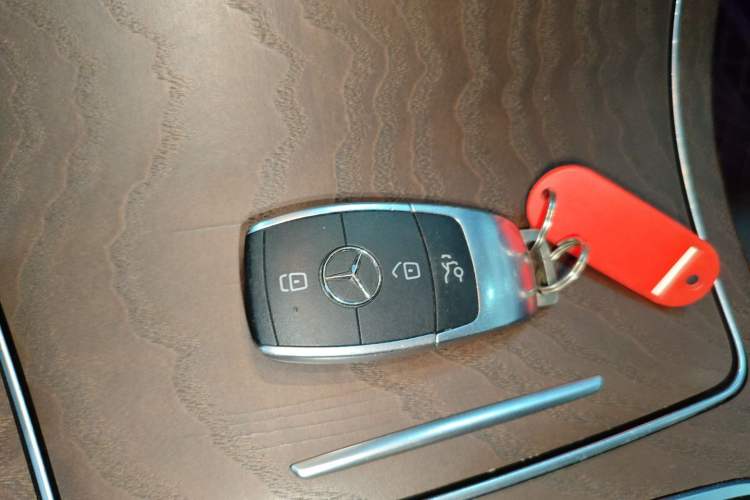 Used Mercedes-Benz GLC 2020 GLC 300 L 4MATIC Dynamic Edition Interior 1