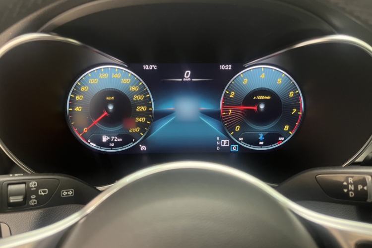 Used Mercedes-Benz GLC 2020 Facelifted GLC 260 L 4MATIC Dynamic Edition Interior 1