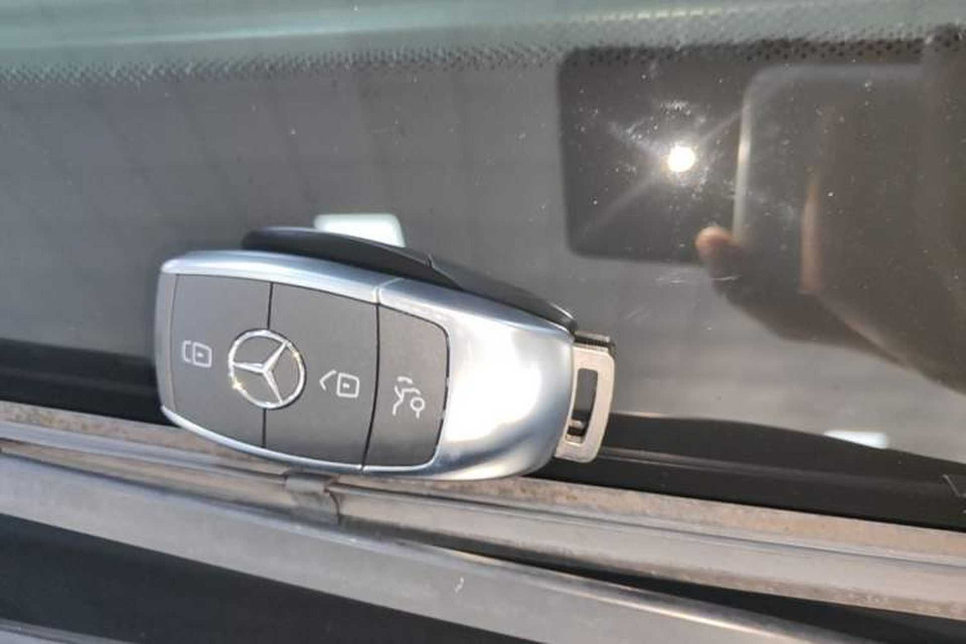 Used Mercedes-Benz GLC 2020 GLC 260 L 4MATIC Luxury Model Interior 1