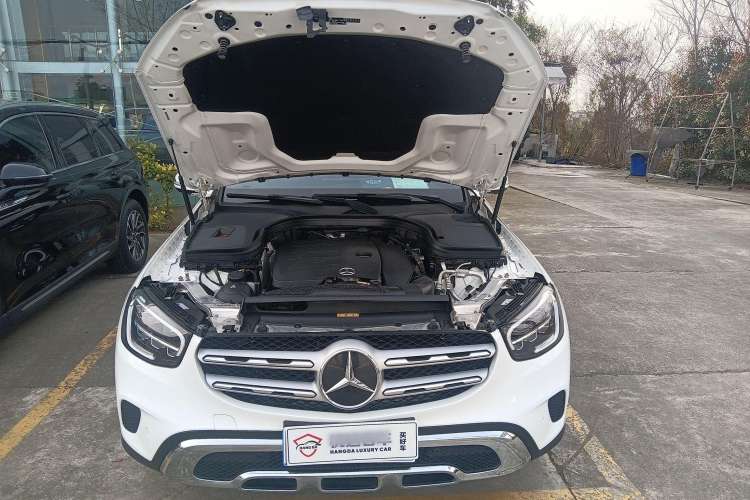 Used Mercedes-Benz GLC 2020 Facelifted GLC 260 L 4MATIC Dynamic Edition Interior 12
