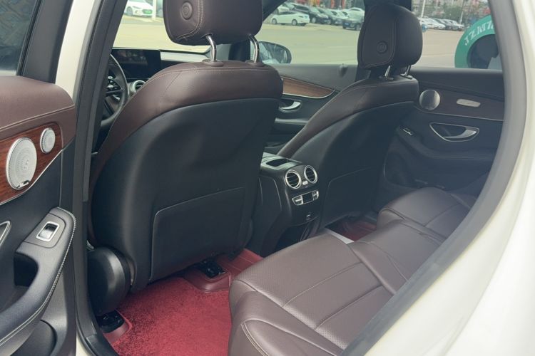 Used Mercedes-Benz GLC 2020 Facelifted GLC 300 L 4MATIC AMG-Line Interior 2