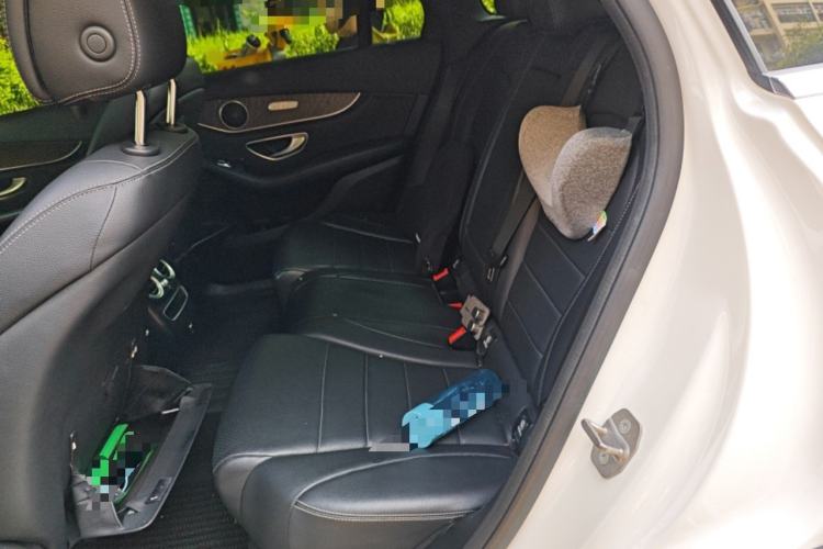Used Mercedes-Benz GLC 2020 GLC 300 L 4MATIC Dynamic Edition Interior 4