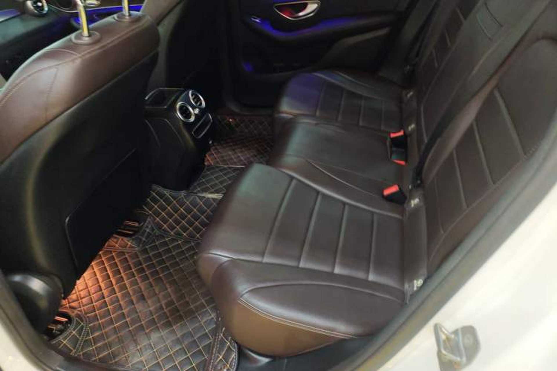Used Mercedes-Benz GLC 2020 GLC 300 L 4MATIC Dynamic Edition Interior 4