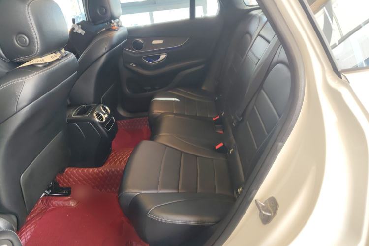 Used Mercedes-Benz GLC 2020 GLC 300 L 4MATIC Dynamic Edition Interior 4