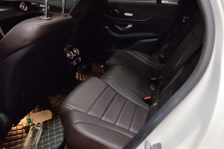 Used Mercedes-Benz GLC 2020 Facelift GLC 300 L 4MATIC Dynamic Edition Interior 4