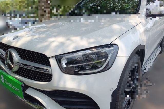 Used Mercedes-Benz GLC 2020 GLC 300 L 4MATIC Dynamic Edition