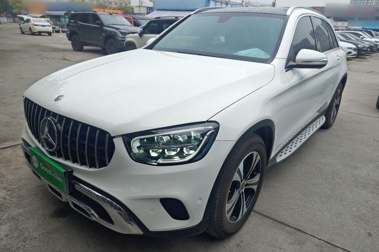 Used Mercedes-Benz GLC 2020 GLC 260 L 4MATIC Dynamic Model Guazi used car, China used car export, Used car for sale, Used  cars, Cheapest cars for sale