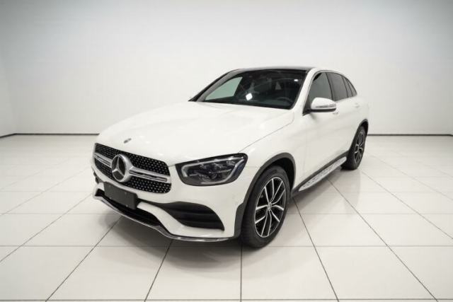 Ojetý Mercedes-Benz GLC 2020 GLC 300 L 4MATIC Dynamic Edition