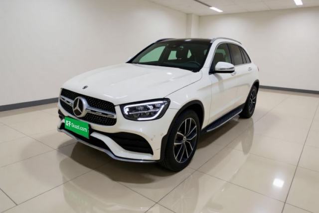 Mercedes-Benz GLC 2020 Facelift GLC 300 L 4MATIC Dynamic Edition usado