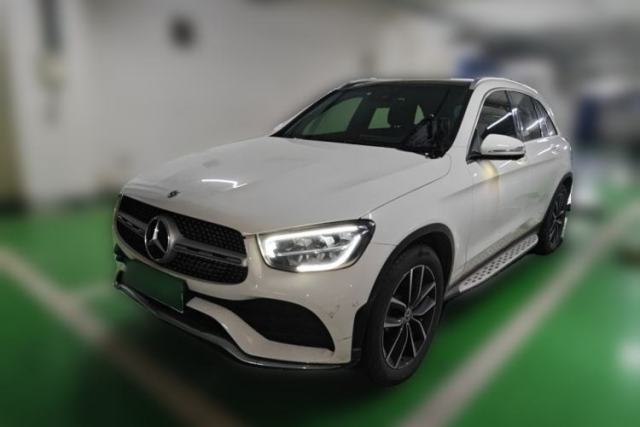 Used Mercedes-Benz GLC 2020 Facelift GLC 300 L 4MATIC Dynamic Edition