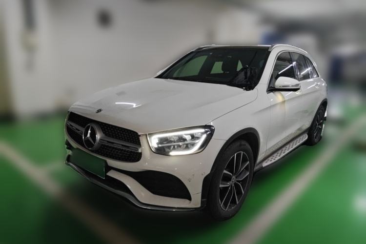 Used Mercedes-Benz GLC 2020 Facelift GLC 300 L 4MATIC Dynamic Edition Guazi used car, China used car export, Used car for sale, Used cars, Cheapest cars for sale