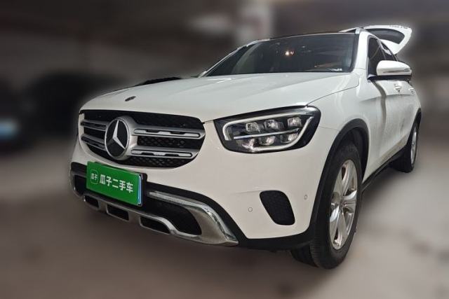 Used Mercedes-Benz GLC 2020 GLC 260 L 4MATIC Dynamic Model
